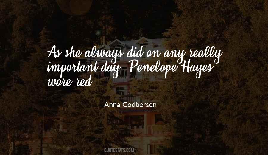 Anna Godbersen Quotes #1361872