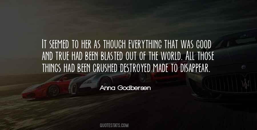 Anna Godbersen Quotes #1455232