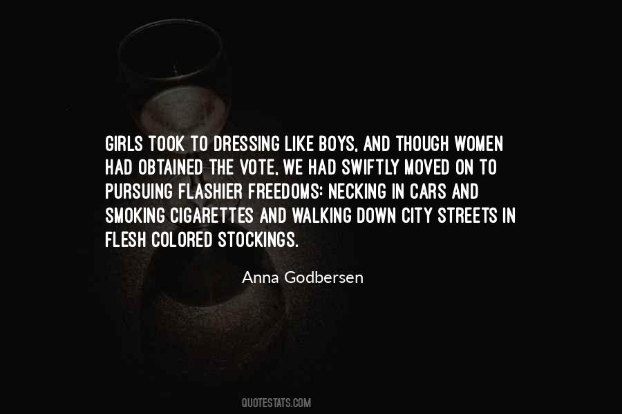 Anna Godbersen Quotes #1586270