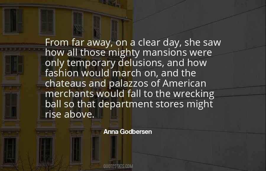 Anna Godbersen Quotes #1586364