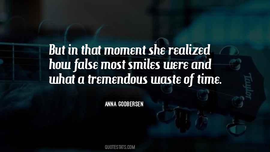 Anna Godbersen Quotes #246796