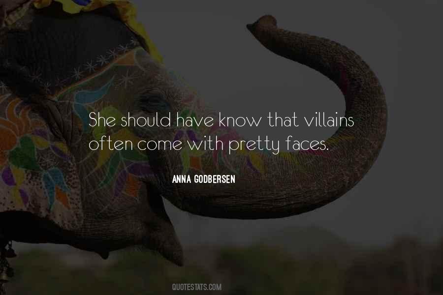 Anna Godbersen Quotes #253450