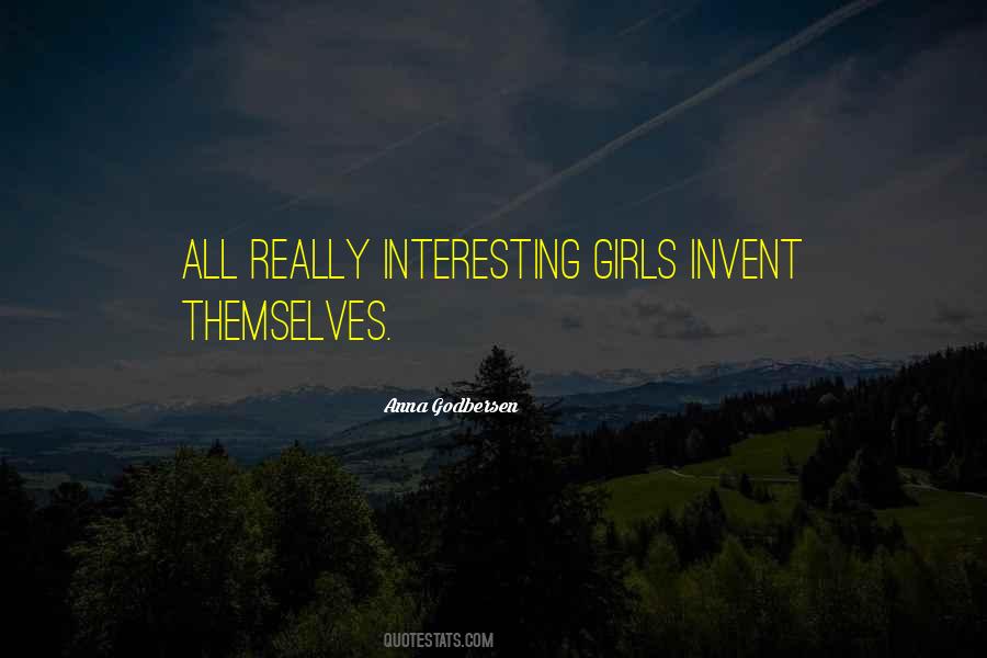 Anna Godbersen Quotes #287325