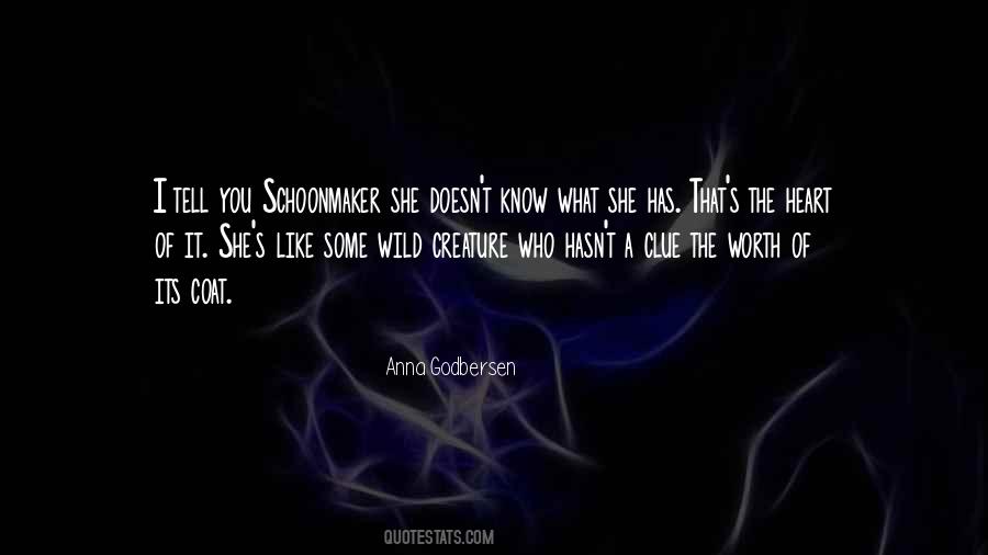 Anna Godbersen Quotes #472270