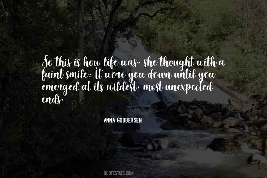 Anna Godbersen Quotes #530114