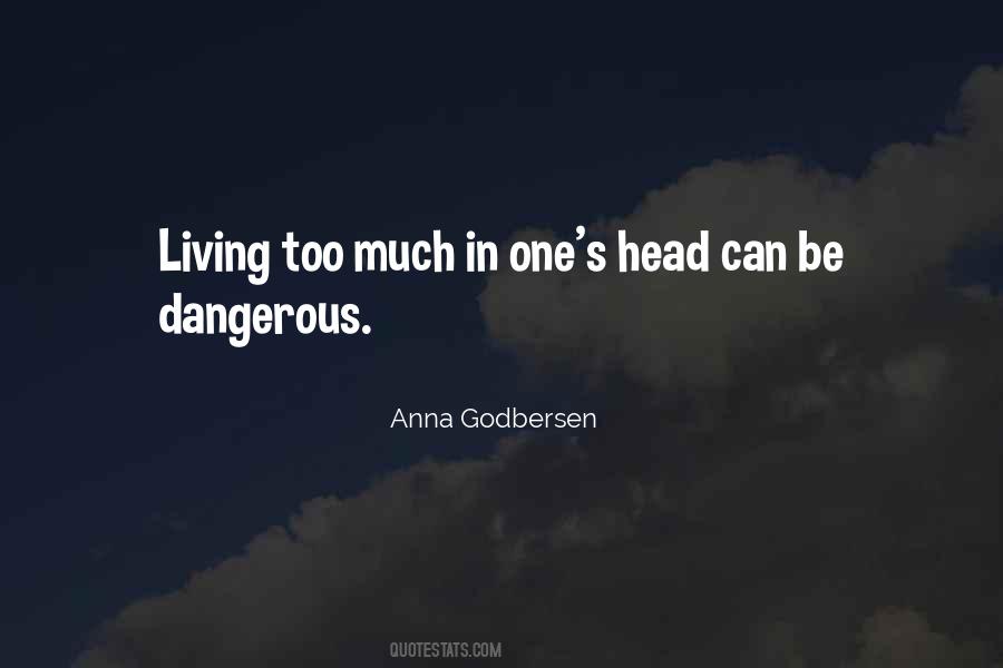Anna Godbersen Quotes #556770