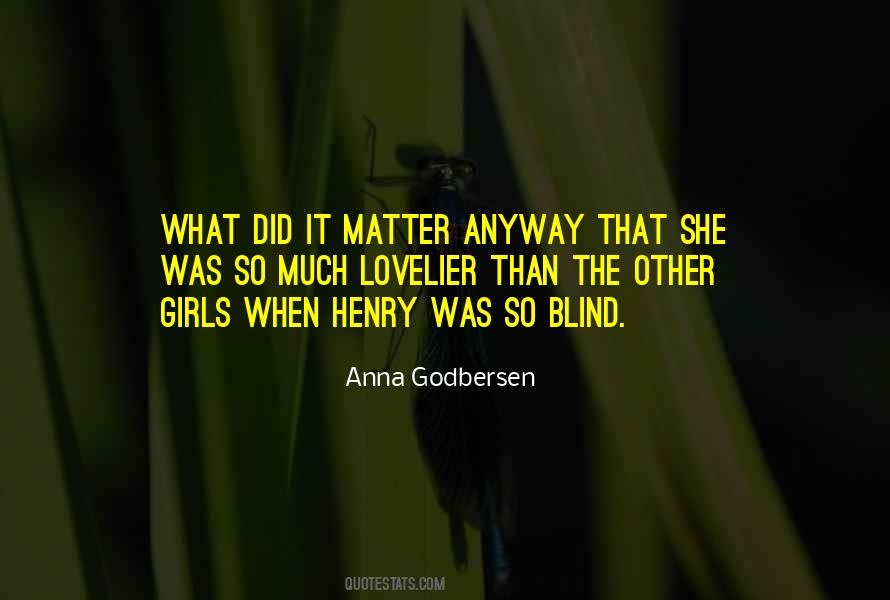 Anna Godbersen Quotes #635927