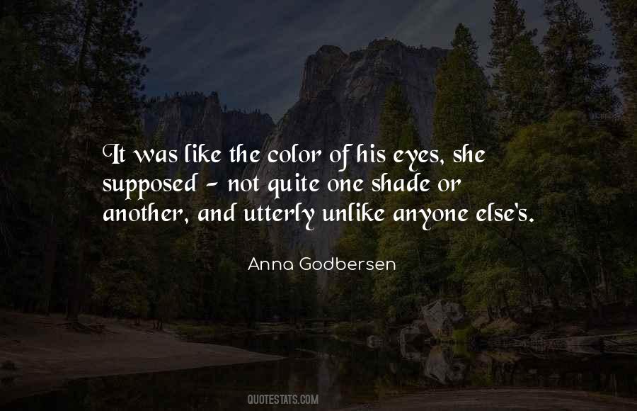 Anna Godbersen Quotes #727388