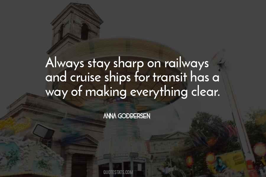 Anna Godbersen Quotes #773554