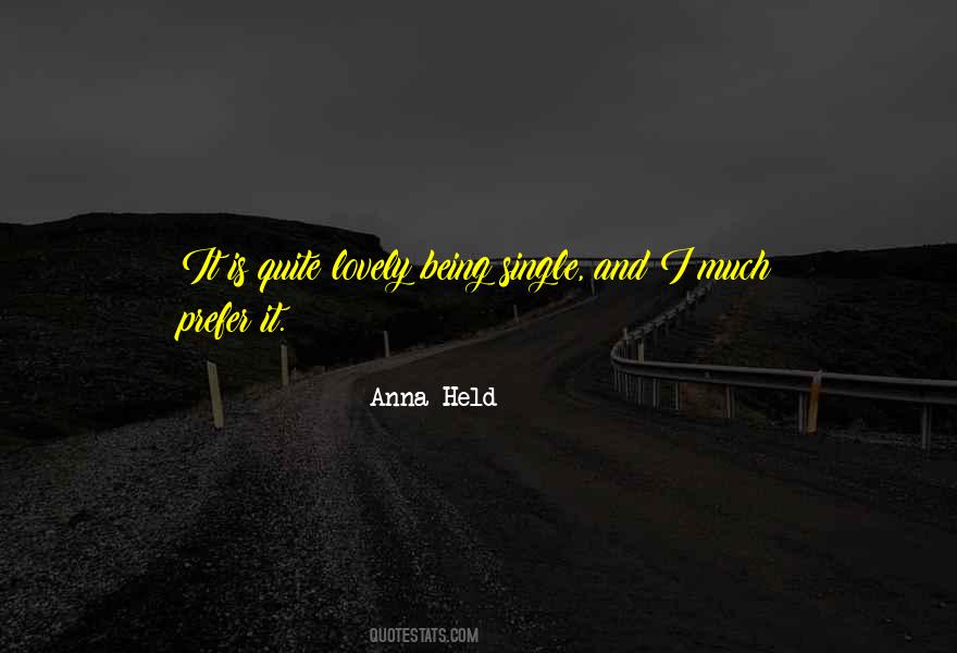 Anna Held Quotes #970378