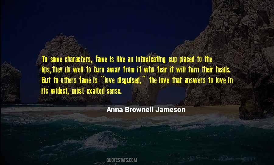 Anna Jameson Quotes #311219