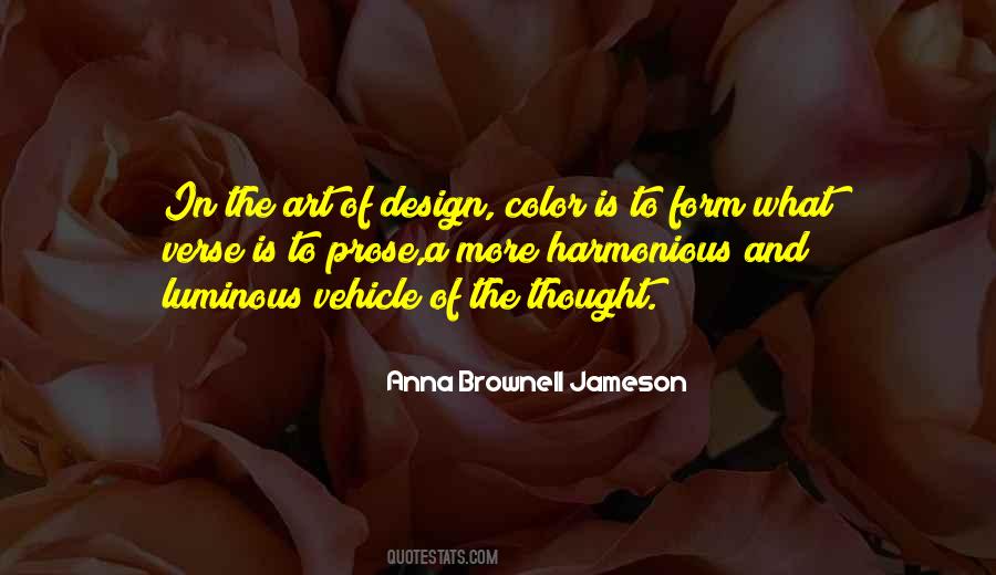 Anna Jameson Quotes #392193