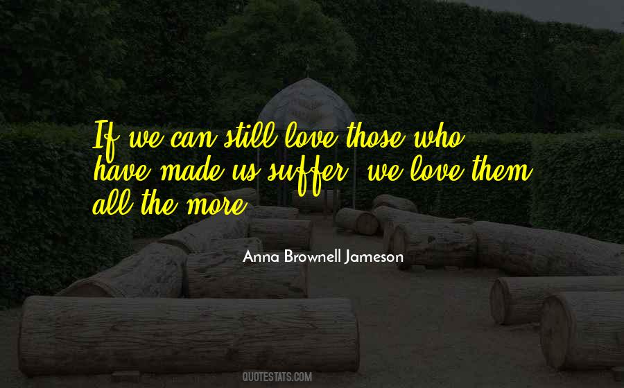 Anna Jameson Quotes #775563
