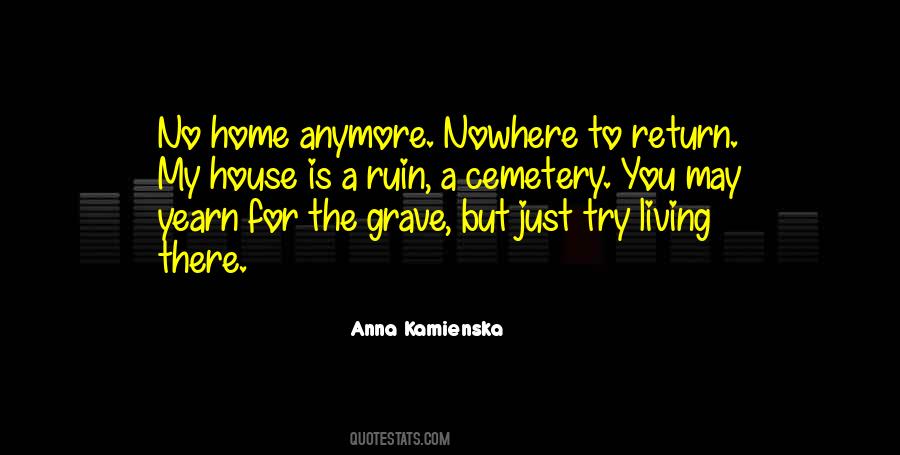 Anna Kamienska Quotes #1327528