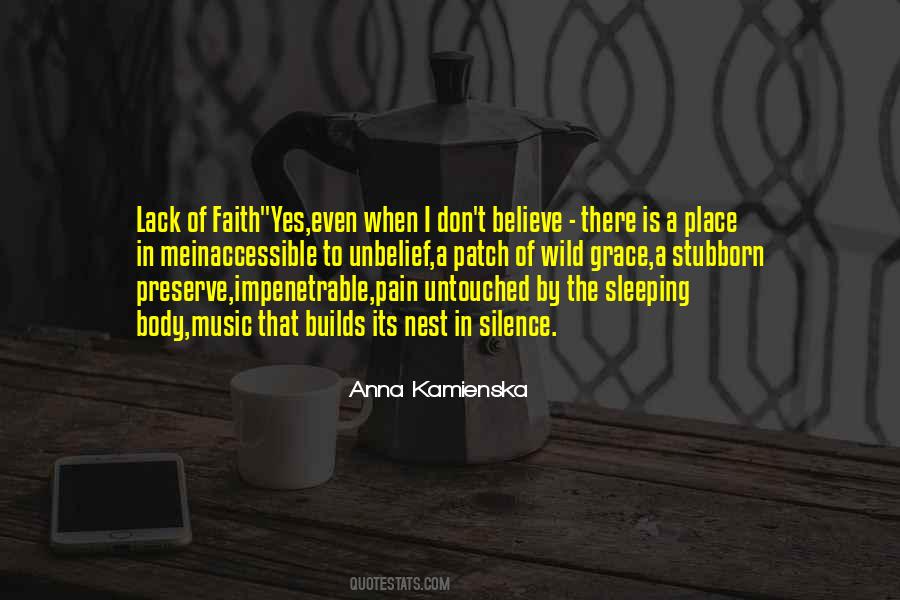 Anna Kamienska Quotes #690656