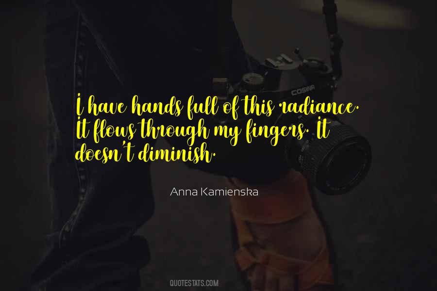 Anna Kamienska Quotes #697280