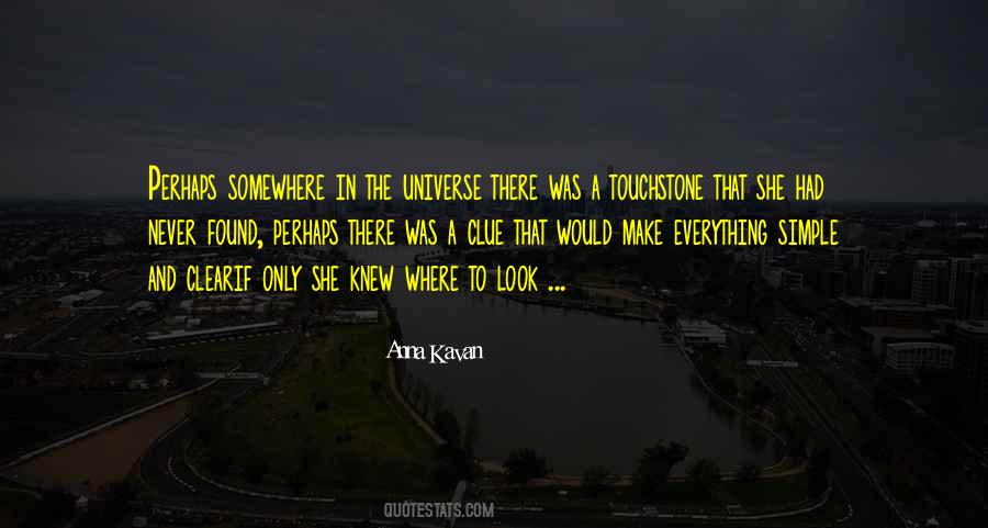 Anna Kavan Quotes #1167830