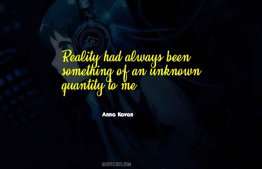 Anna Kavan Quotes #1355658