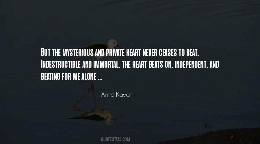 Anna Kavan Quotes #1461327