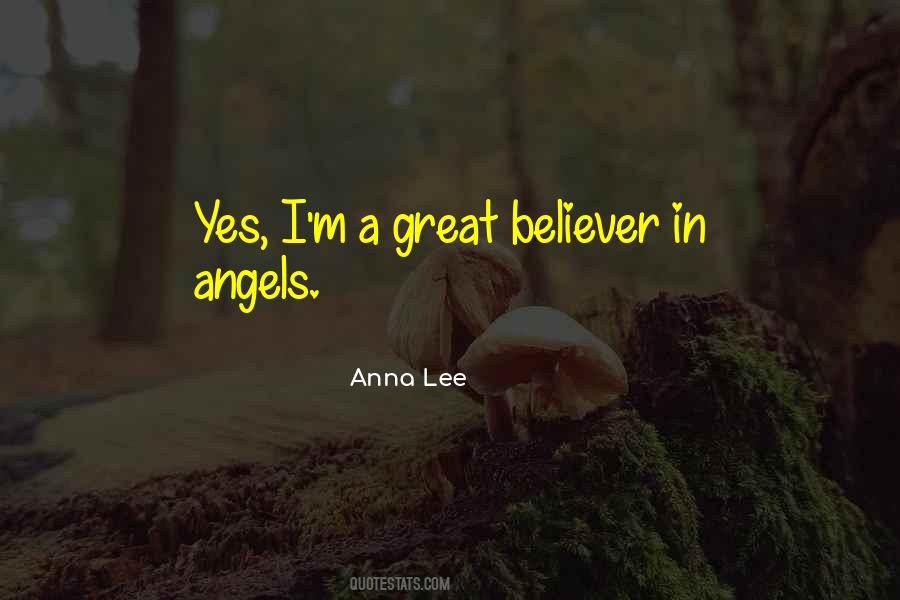 Anna Lee Quotes #1825304