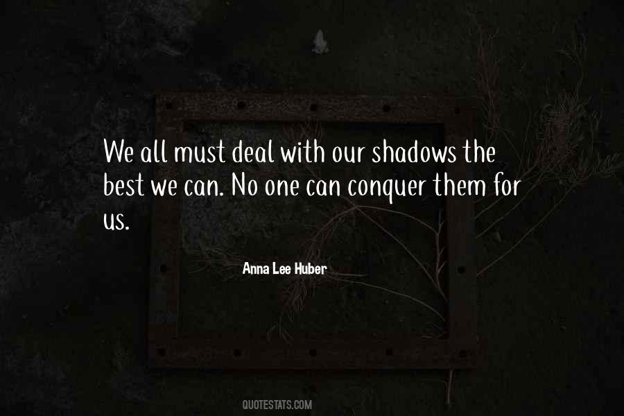 Anna Lee Quotes #952677
