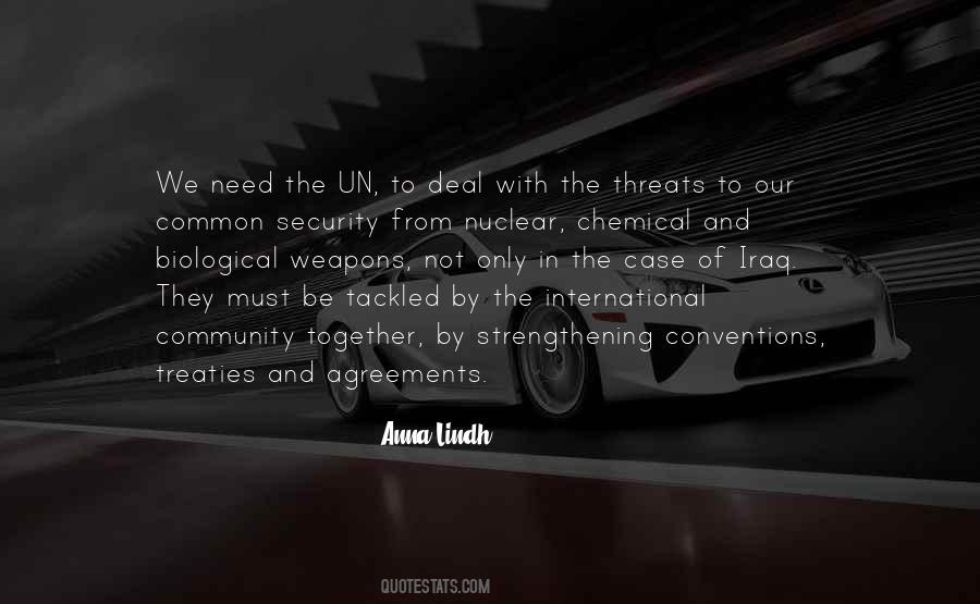Anna Lindh Quotes #877781