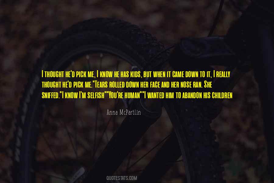 Anna Mcpartlin Quotes #966328