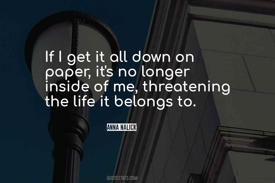 Anna Nalick Quotes #621016
