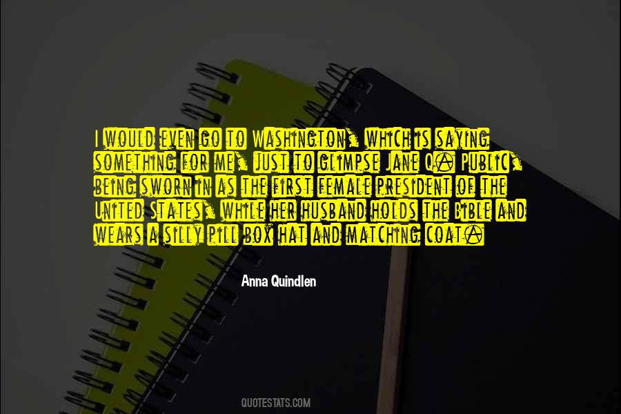 Anna Quindlen Quotes #228329