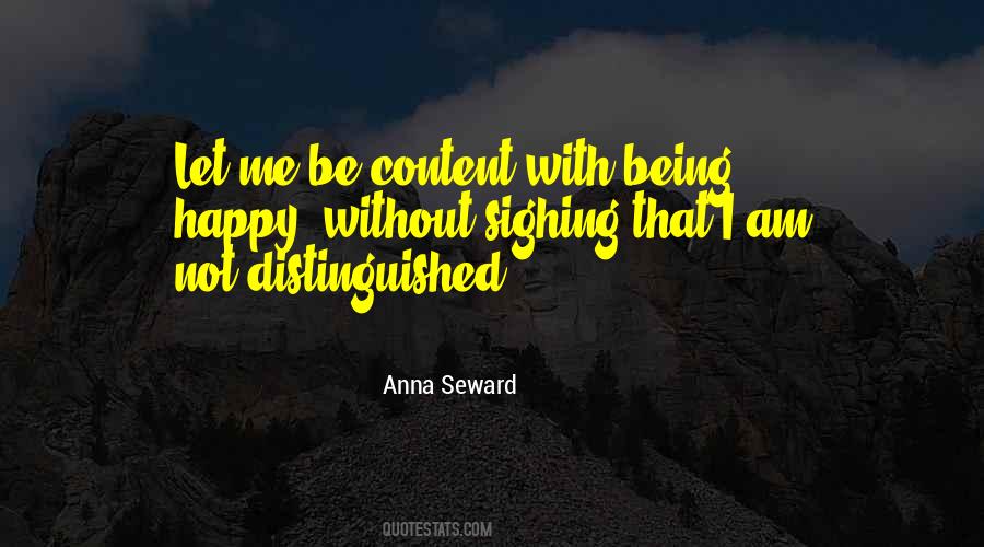 Anna Seward Quotes #1019261