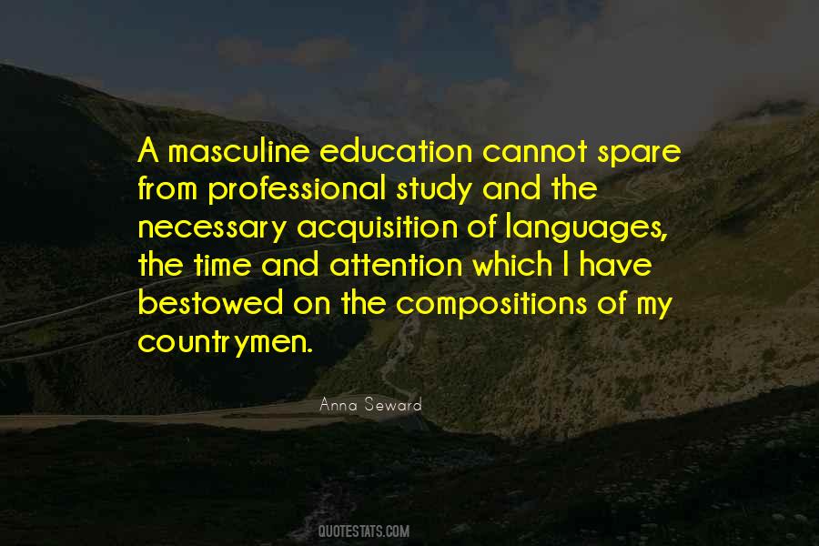 Anna Seward Quotes #1656325