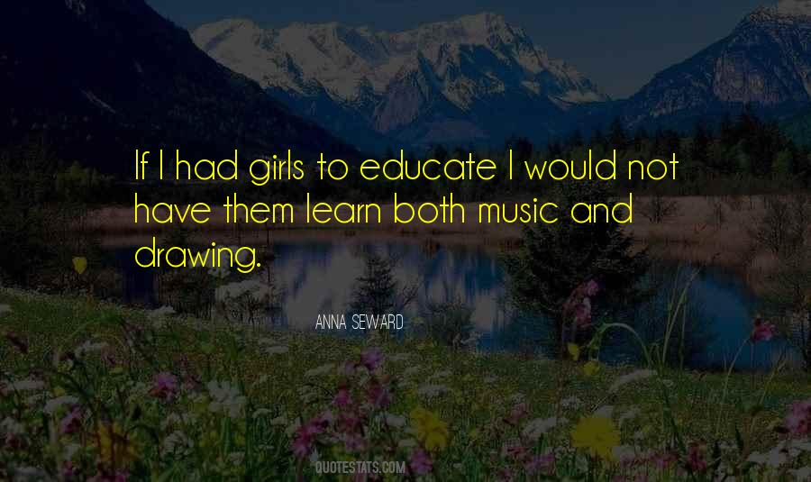 Anna Seward Quotes #170753