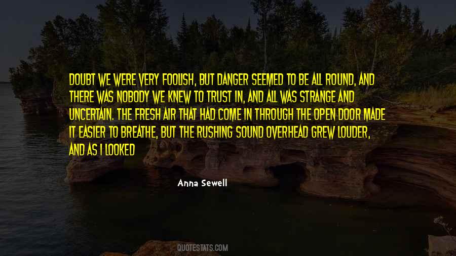 Anna Sewell Quotes #1186120