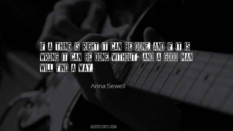 Anna Sewell Quotes #578179