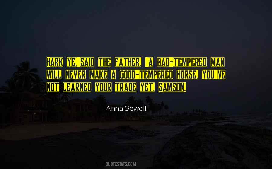 Anna Sewell Quotes #819408