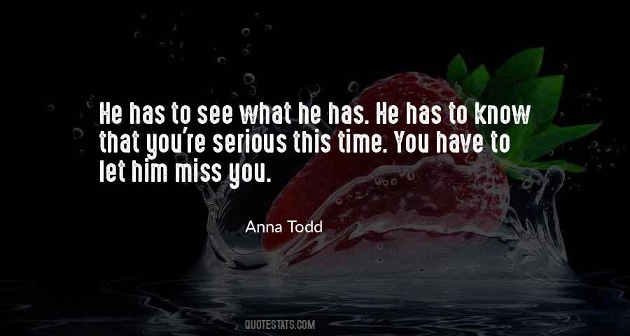 Anna Todd Quotes #1369776