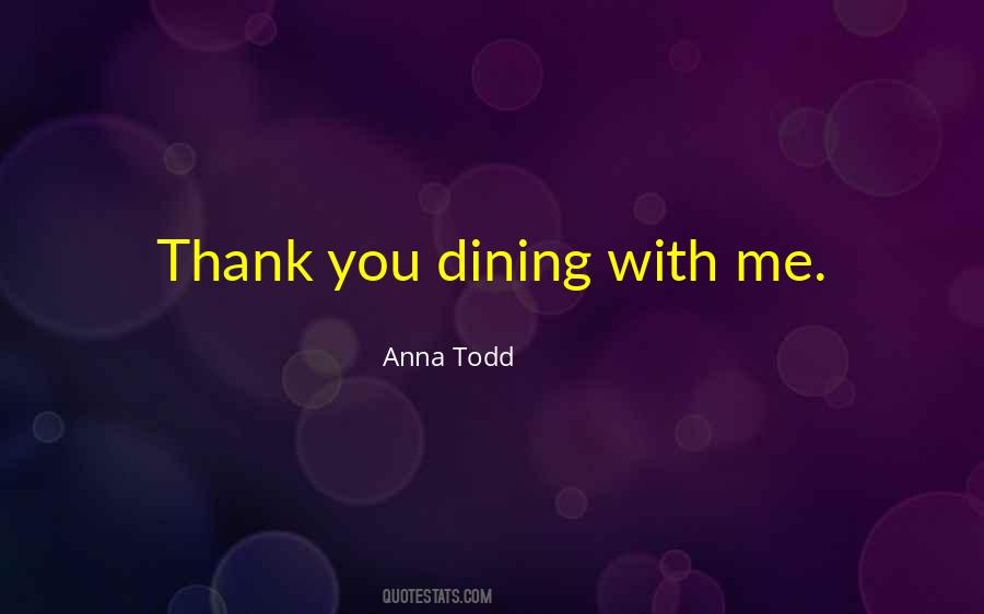 Anna Todd Quotes #1708975