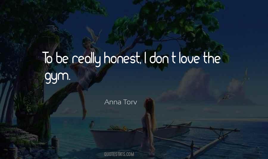 Anna Torv Quotes #1841695