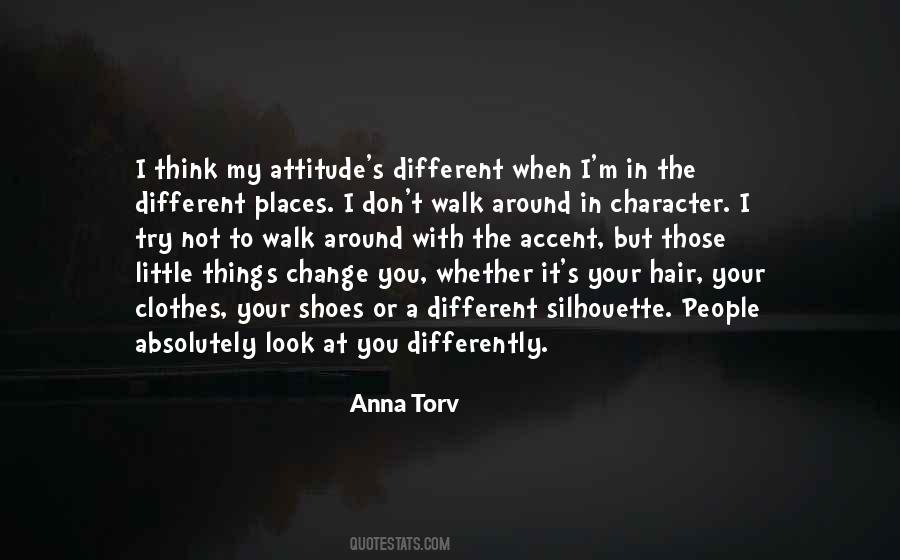 Anna Torv Quotes #1871457