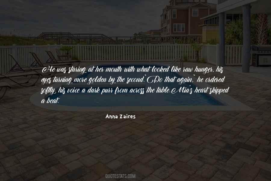 Anna Zaires Quotes #955556