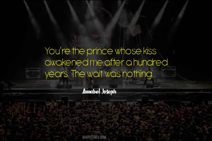 Annabel Joseph Quotes #1184655