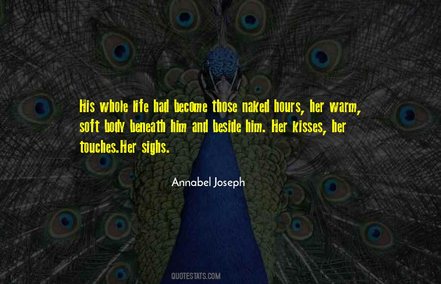 Annabel Joseph Quotes #1503647