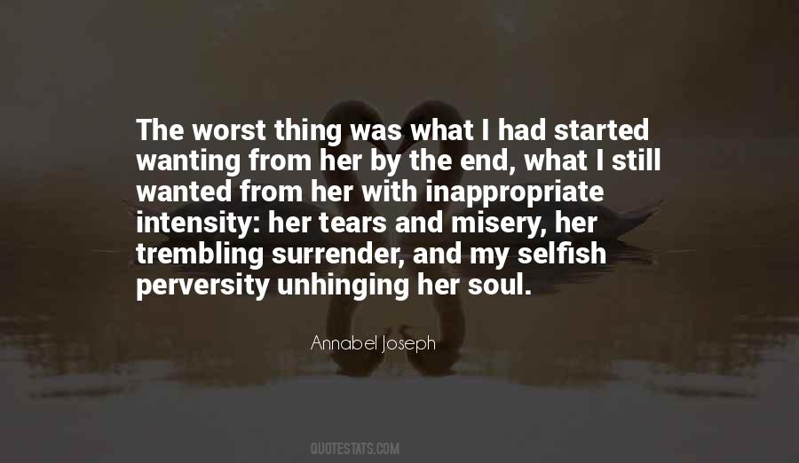 Annabel Joseph Quotes #1780432