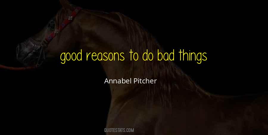 Annabel Pitcher Quotes #237937