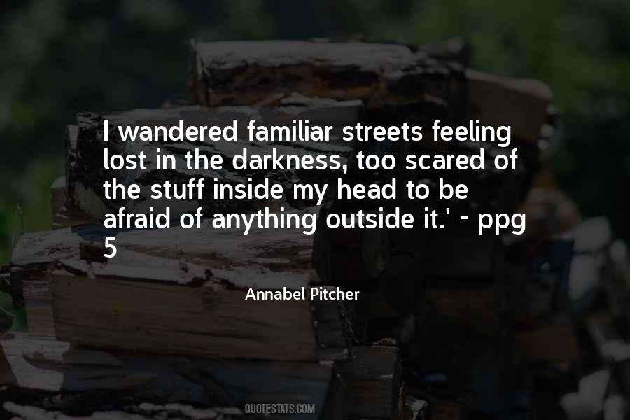 Annabel Pitcher Quotes #811528