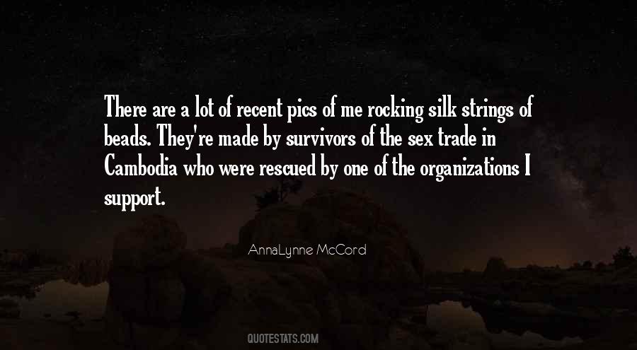 Annalynne Mccord Quotes #1123526