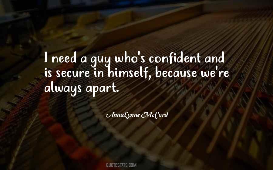 Annalynne Mccord Quotes #1533514