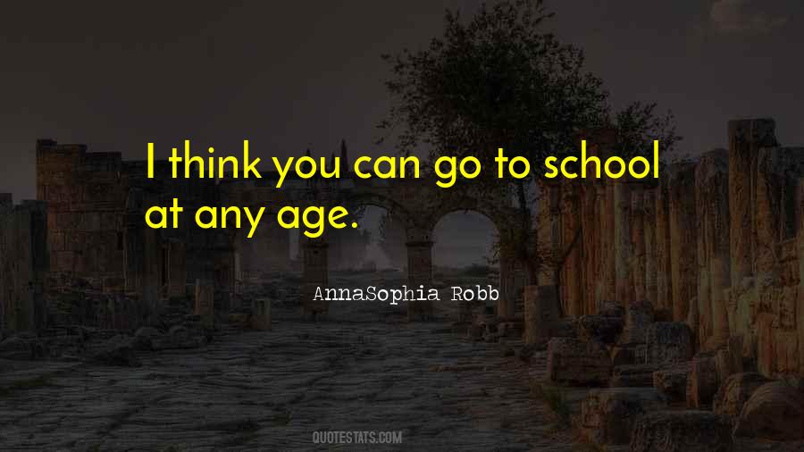 Annasophia Robb Quotes #1109282