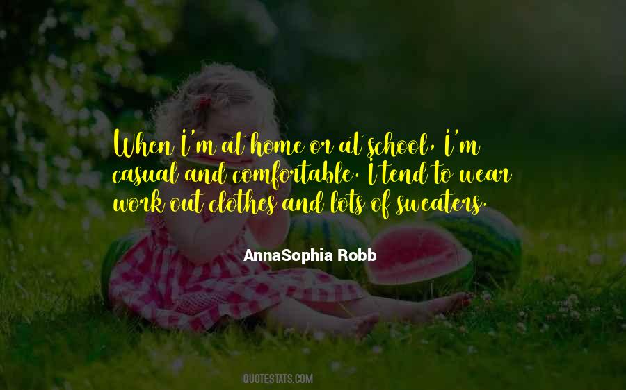 Annasophia Robb Quotes #1375422