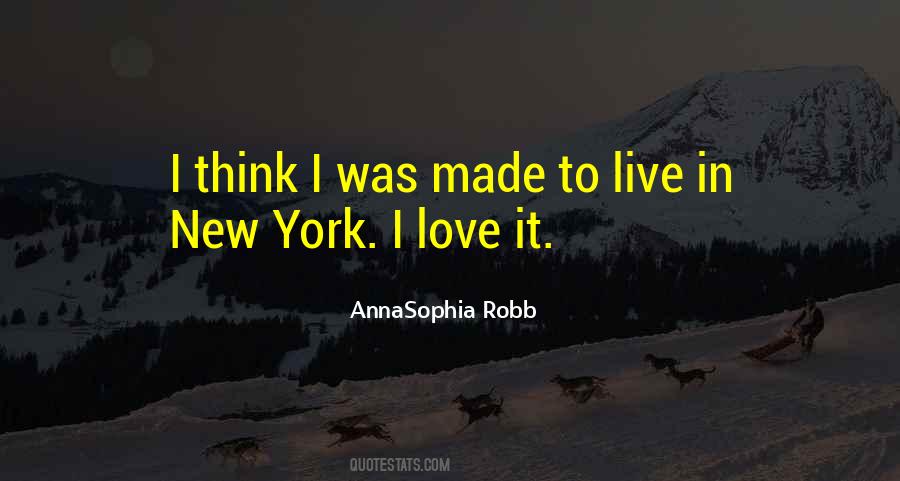 Annasophia Robb Quotes #1843354